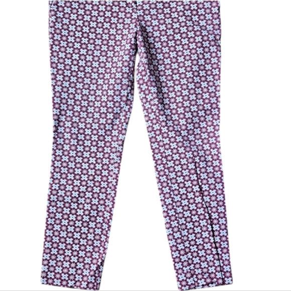 📌181 ANN TAYLOR LOFT MARISA SKINNY PANTS WOMEN'S SIZE 6 - Picture 4 of 7